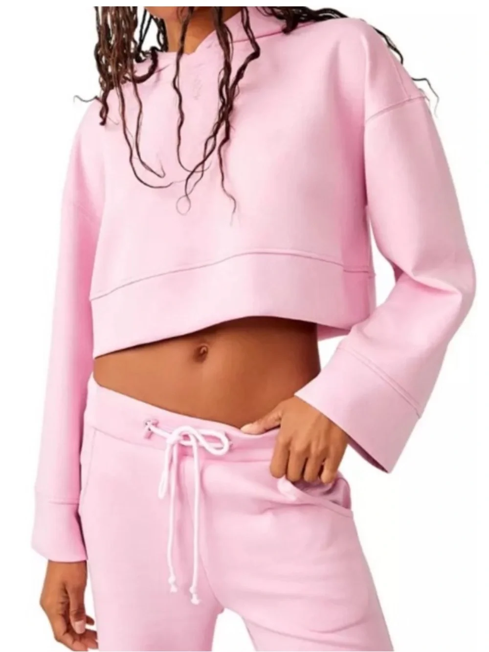 FP Movement by Free People Playing Games Hoodie- Jam Jewel Size S/M/L OVERSIZED